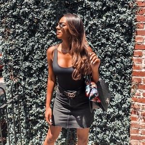 Black skirt For sale